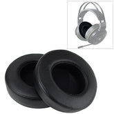 2 piezas de almohadillas de esponja para auriculares Razer Thresher Ultimate 7.1, almohadillas de repuesto para auriculares, para Razer Thresher Ultimate (esponja)